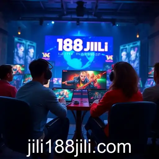 188jili: A New Player in the Gaming Industry