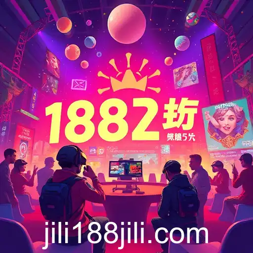 The Rise of 188jili in the Gaming World