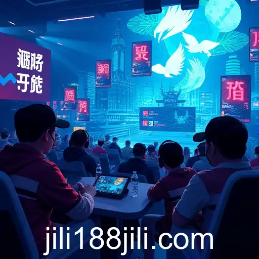 188jili: Revolutionizing Online Gaming in 2026