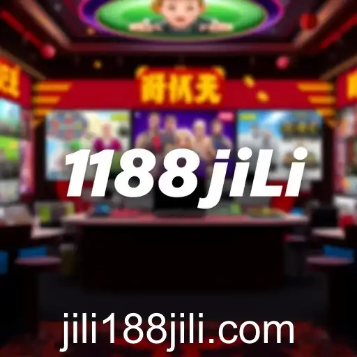 The Rise of 188jili in the Gaming World