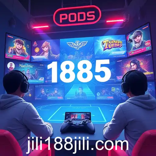 The Rise of 188jili: Transforming Virtual Gaming Landscapes