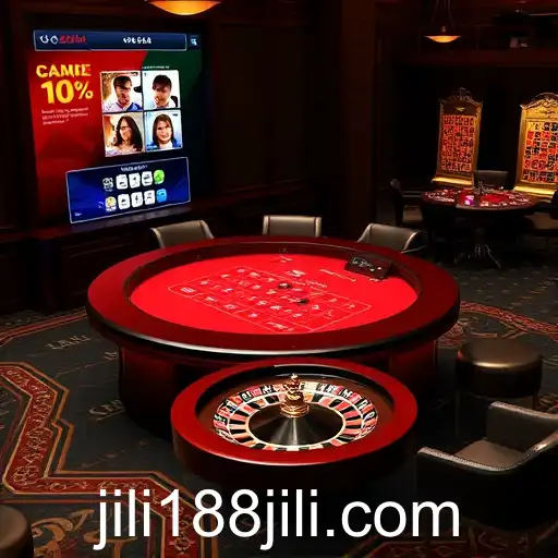 188jili: Revolutionizing Online Gaming World
