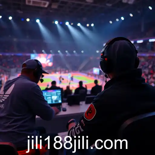 Exploring the Rise of 188jili in Online Gaming