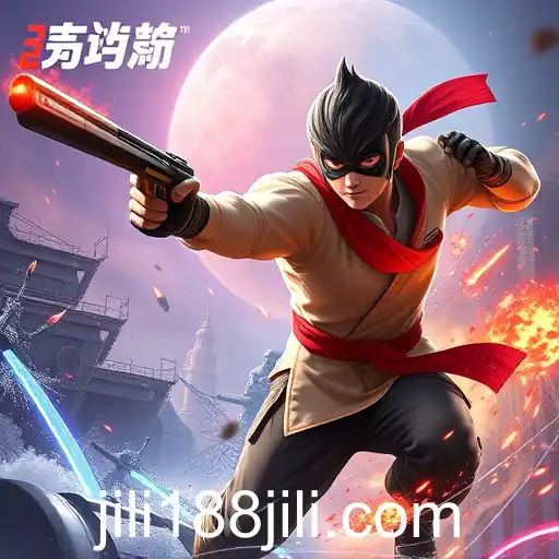 Exploring the Thrill of Action Games Featuring 188jili