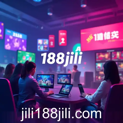 The Digital Evolution of 188jili in the Gaming World