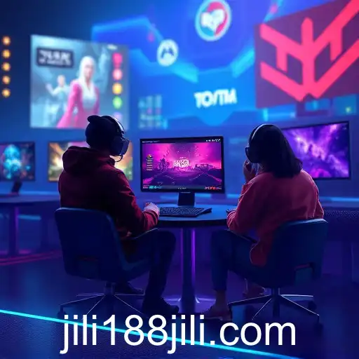 Digital Games Platform Rises Amidst Technological Shifts