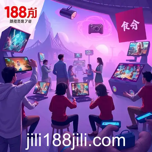 The Evolution of 188jili and Online Gaming Trends