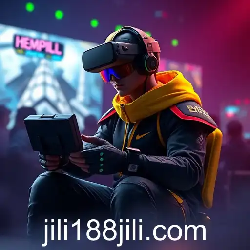 Gaming Evolutions and Innovations in 188jili