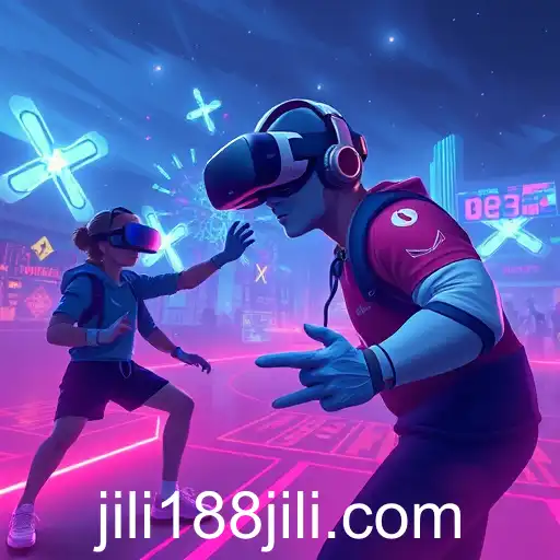 Global Gaming Trends: 188jili and Beyond