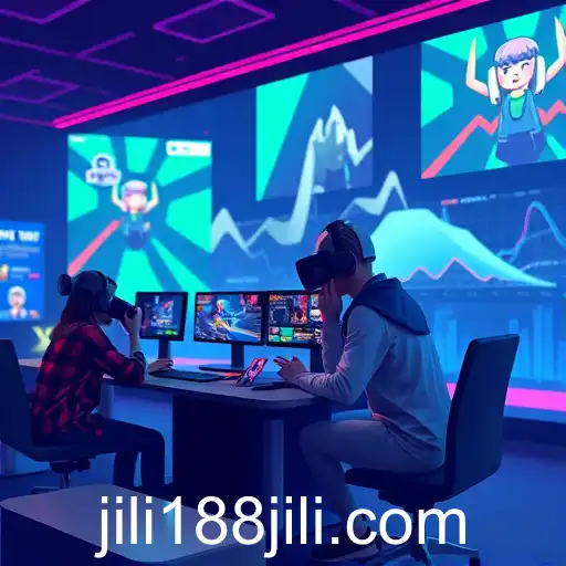 Growth and Challenges in Online Gaming in 2025