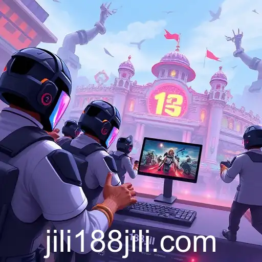 The Rise of 188jili in Online Gaming