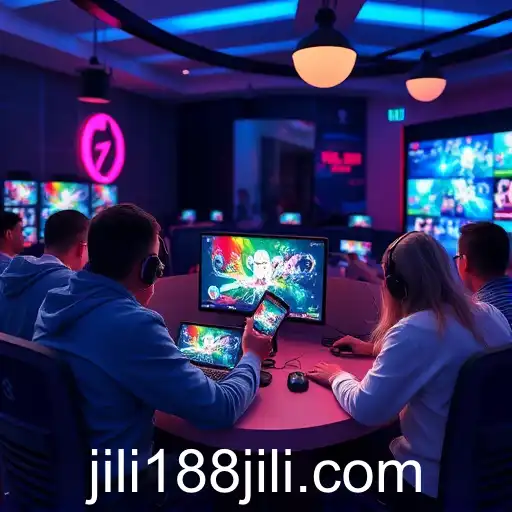 The Rise of Online Gaming Communities