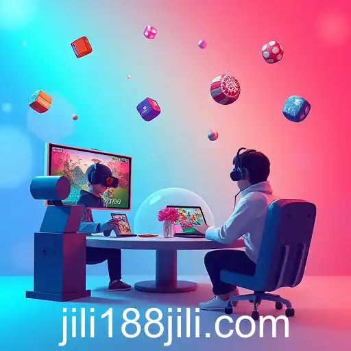 The Evolution of Online Gaming Platforms