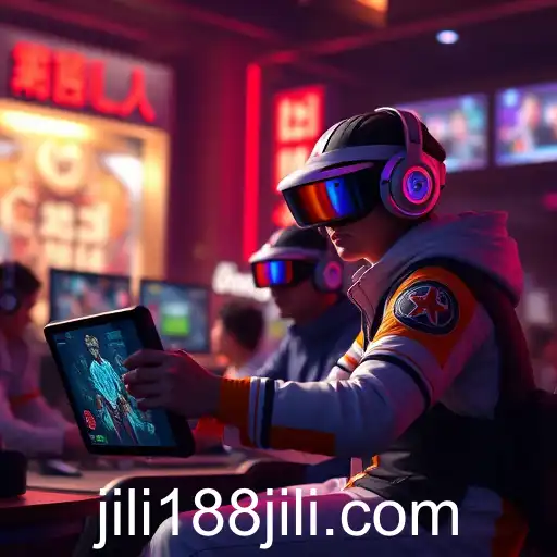 Online Gaming Surge Amidst Digital Transformation