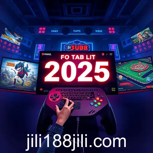 The Digital Revolution of Online Gaming in 2025