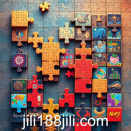 Exploring the Intriguing World of Puzzle Games on 188jili