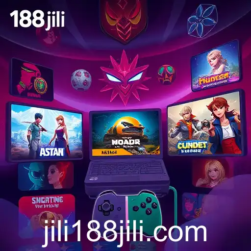 The Rise of 188jili in the Gaming World