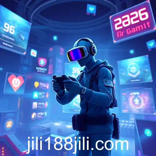 The Rise of 188jili: Exploring Trends in Online Gaming