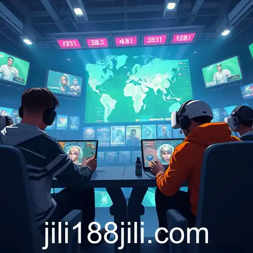 The Rise of 188jili and its Impact on Online Gaming