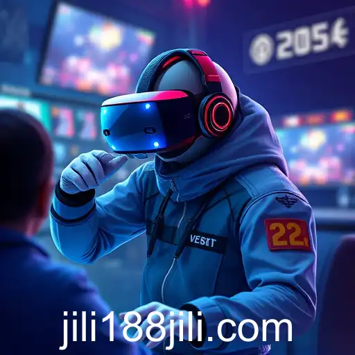 The Rise of 188jili in the Gaming World