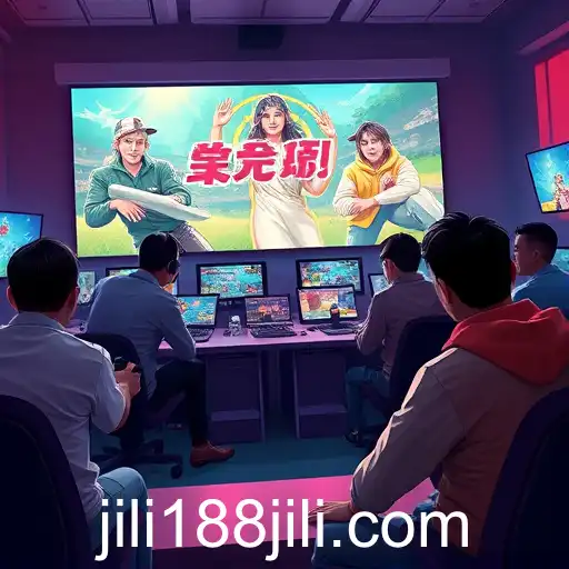 The Rise of 188jili: A New Era in Online Gaming