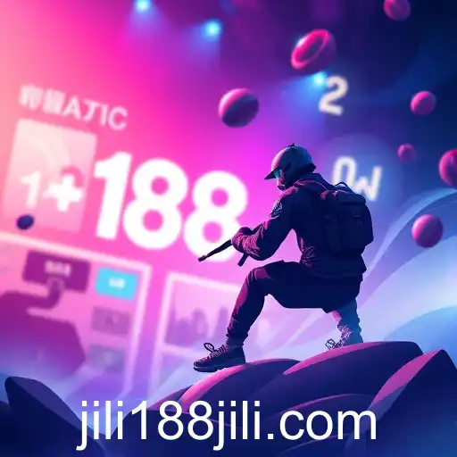 The Rise of 188jili in Online Gaming
