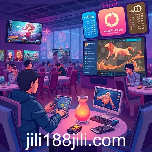 The Rise of Online Gaming Platforms in 2025