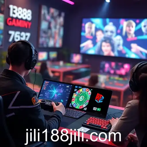 The Rise of Online Gaming Communities