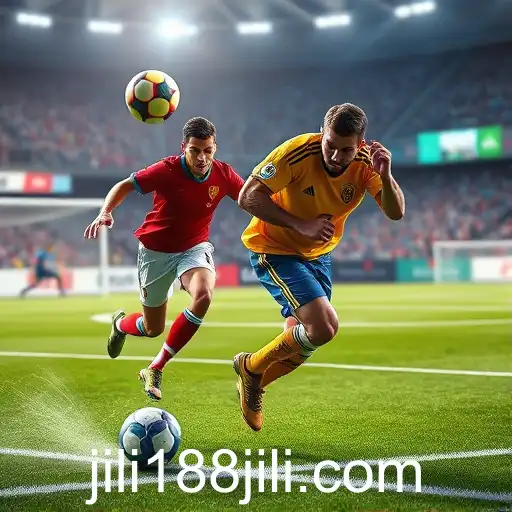 Exploring the Dynamic World of 'Sports Games' with 188jili